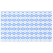 青淡い色のダイヤ テーブルクロス (正面(横))