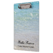 青澄ん水 クリップボード (左)