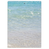 青澄ん水 クリップボード (裏面)