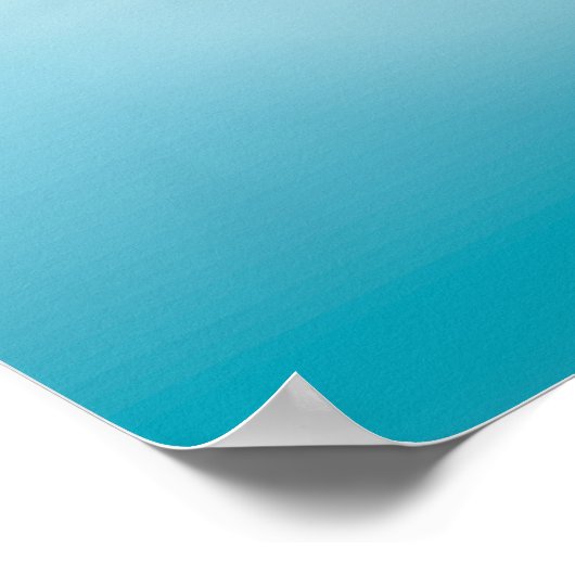 青澄ん水 ポスター (角)