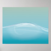 青澄ん水 ポスター (正面)