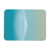 青澄ん水 マグネット (横)