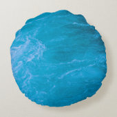 青澄ん水 ラウンドクッション (裏面)