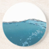 青澄ん波 コースター (正面)