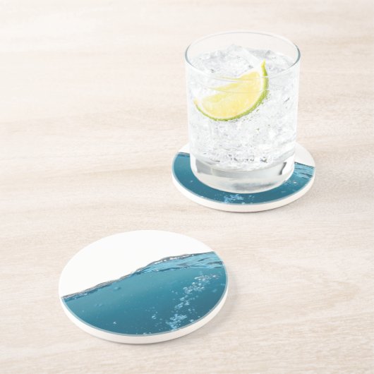 青澄ん波 コースター (側面)