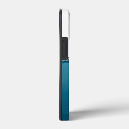 青澄ん波 Case-Mate iPhoneケース (裏面 / 右)