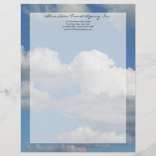 青澄ん空 レターヘッド (正面)