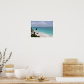 青澄ん色 ポスター (キッチン)