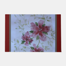 青濃い緑とブルゴーニュ