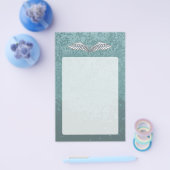 青灰色の翼 チラシ (シングル)