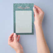 青灰色の翼 チラシ (ハンドル)