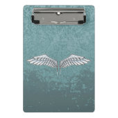 青灰色の翼 ミニクリップボード (正面)