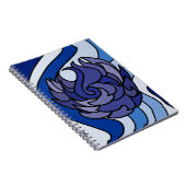 青炎のノート ノートブック (右側)