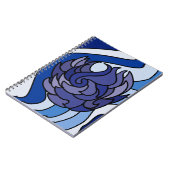 青炎のノート ノートブック (左側)