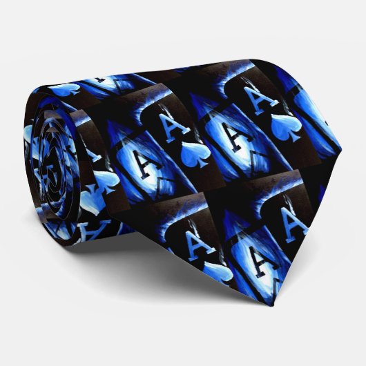 青炎のポケットは弾丸のトランプのポーカーのタイを楽勝で突破します ネクタイ (ロール)