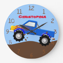 青炎のモンスタートラック