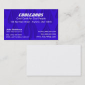 青炎の名刺 名刺 (正面/裏面)