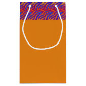 青炎 スモールペーパーバッグ (裏面)