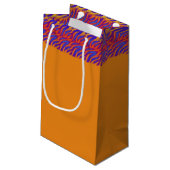 青炎 スモールペーパーバッグ (裏面アングル)