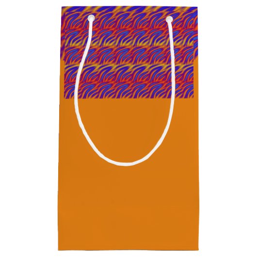 青炎 スモールペーパーバッグ (正面)