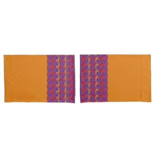 青炎 枕カバー (フロントセット)