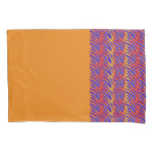 青炎 枕カバー (正面左)