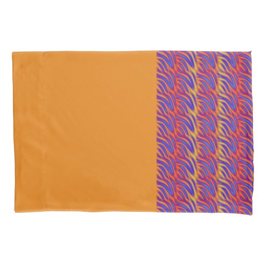 青炎 枕カバー (正面左)