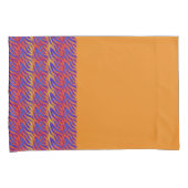 青炎 枕カバー (正面右)