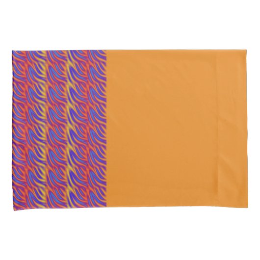 青炎 枕カバー (正面右)