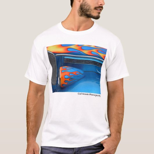 青炎 Tシャツ (正面)
