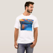 青炎 Tシャツ (正面フル)