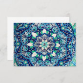 青点絵曼荼羅 エンクロージャーカード (正面/裏面)