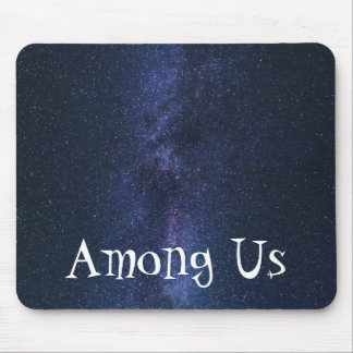 青無限銀河系 マウスパッド