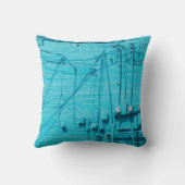 青煉瓦壁電気メータ クッション (裏面)