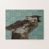 青熱狂する色 ジグソーパズル (横)