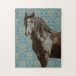 青熱狂する色 ジグソーパズル