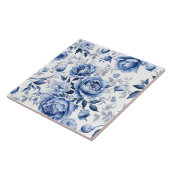 青牡丹 タイル (側面)