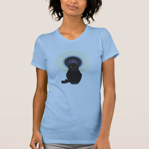 青猫 Tシャツ