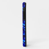 青玉石 Case-Mate iPhoneケース (裏面/左)