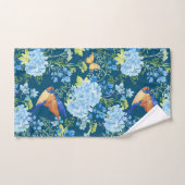 青王室のいジェイ バスタオルセット (ハンドタオル)