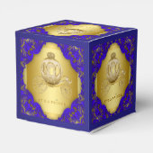 青王室のと金ゴールド フェイバーボックス (裏面サイド)