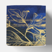 青王室のと金ゴールド フェイバーボックス (上部)