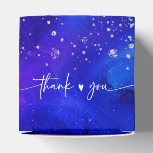 青王室のと銀の甘い16 フェイバーボックス (上部)