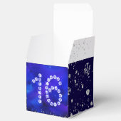 青王室のと銀の甘い16 フェイバーボックス (オープン)