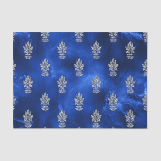 青王室のと銀 薄葉紙 (正面)