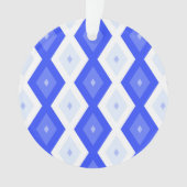 青王室のダイヤ オーナメント (正面)