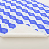 青王室のダイヤ シェルパブランケット (3/4)