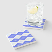 青王室のダイヤ ストーンコースター (横)