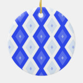 青王室のダイヤ セラミックオーナメント (裏面)