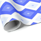 青王室のダイヤ ラッピングペーパー (ロールコーナー)